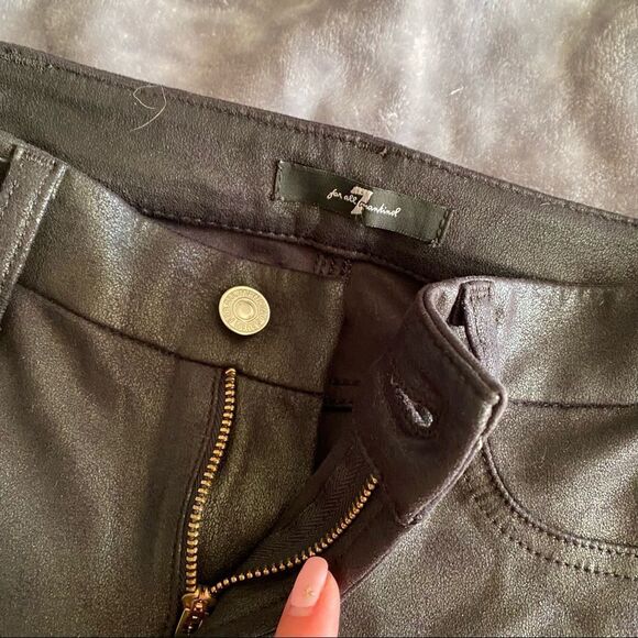 7 for All Mankind Pants - Picture 7 of 11